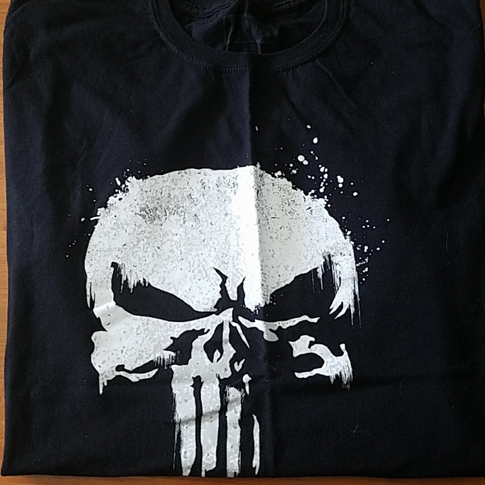 Marvel Punisher T-shirt